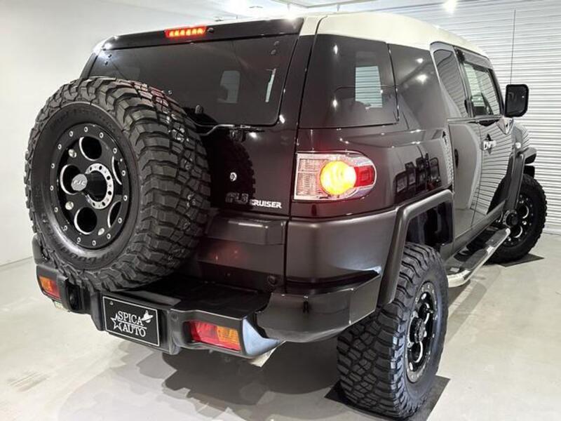 FJ CRUISER