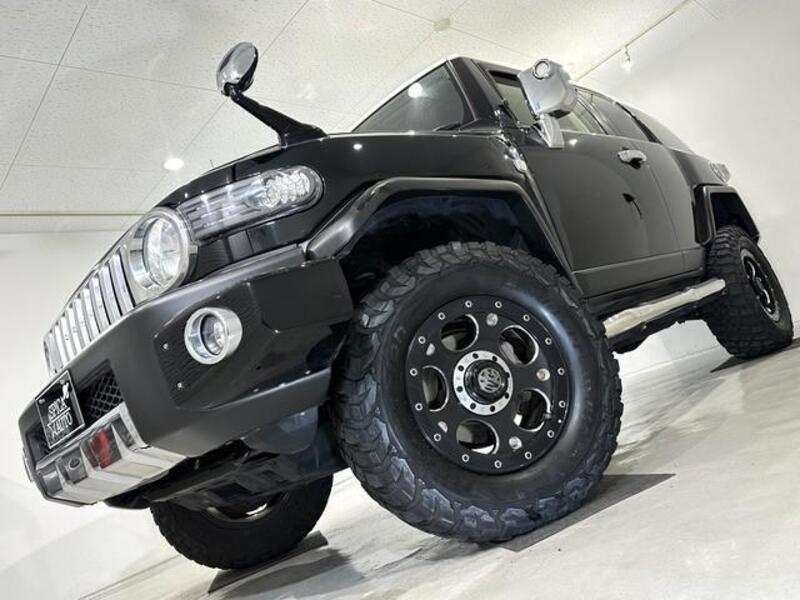 FJ CRUISER