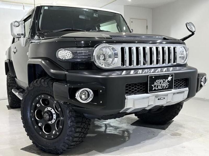 FJ CRUISER