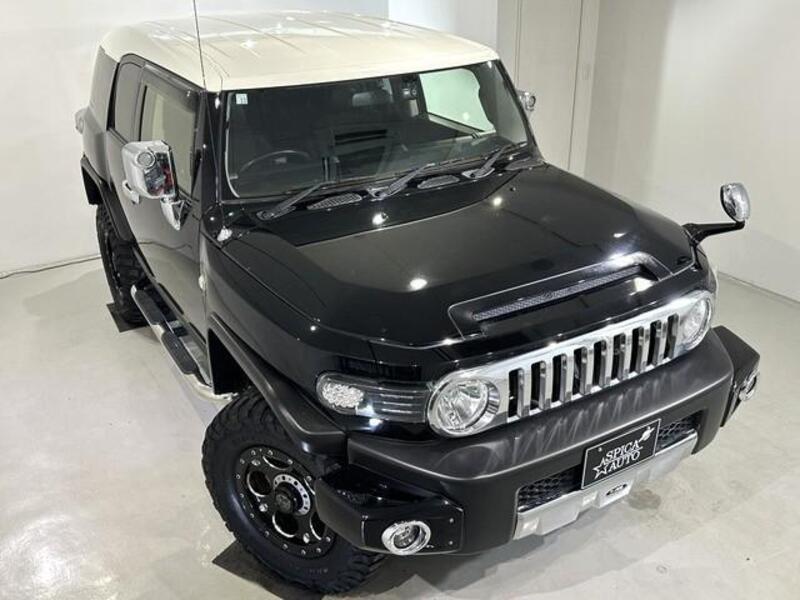 FJ CRUISER