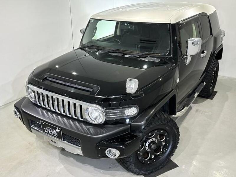 FJ CRUISER