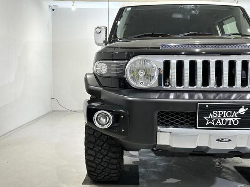 FJ CRUISER