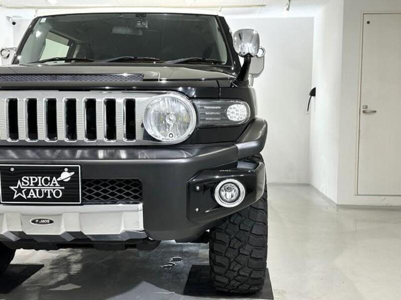 FJ CRUISER
