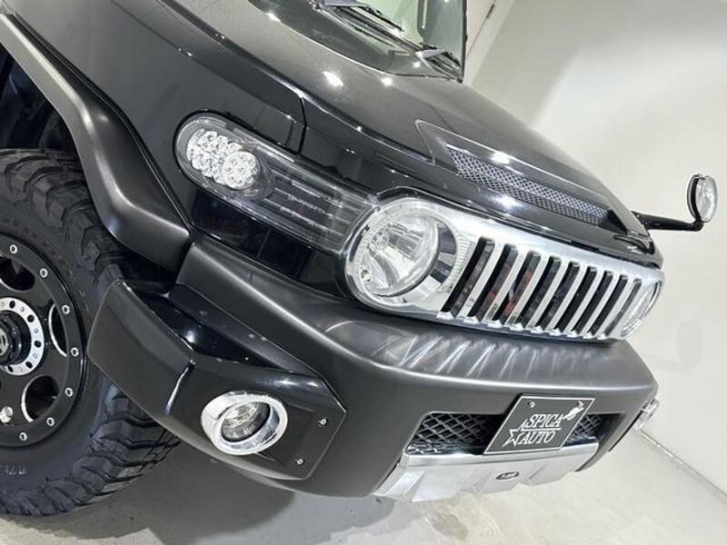 FJ CRUISER