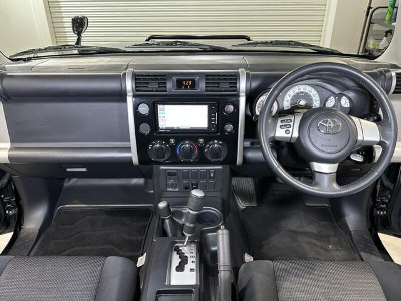 FJ CRUISER