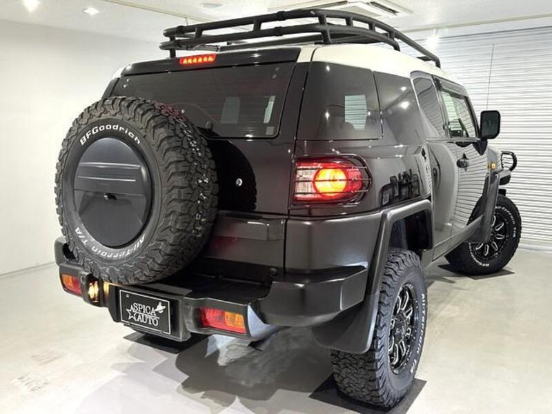 FJ CRUISER