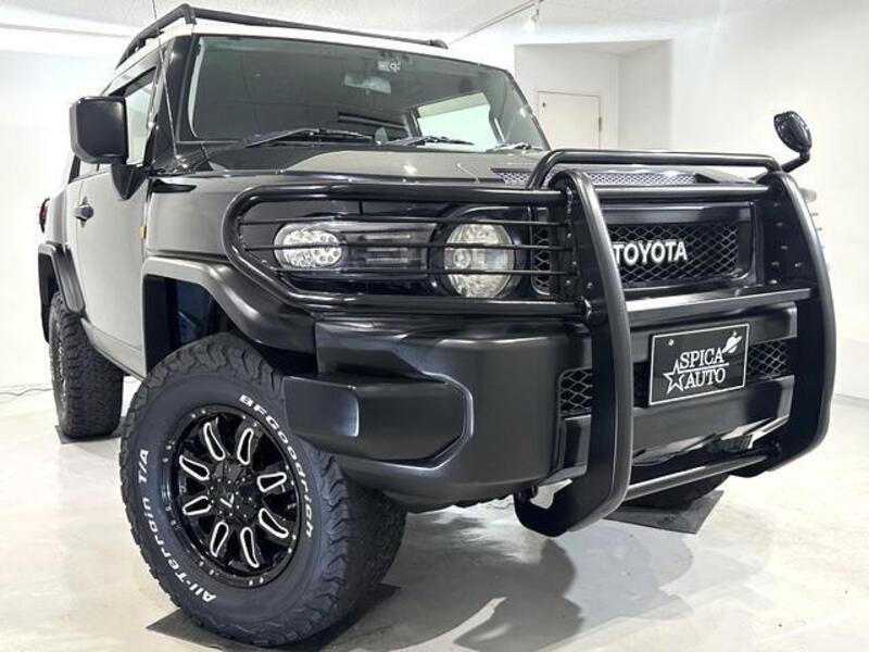 FJ CRUISER