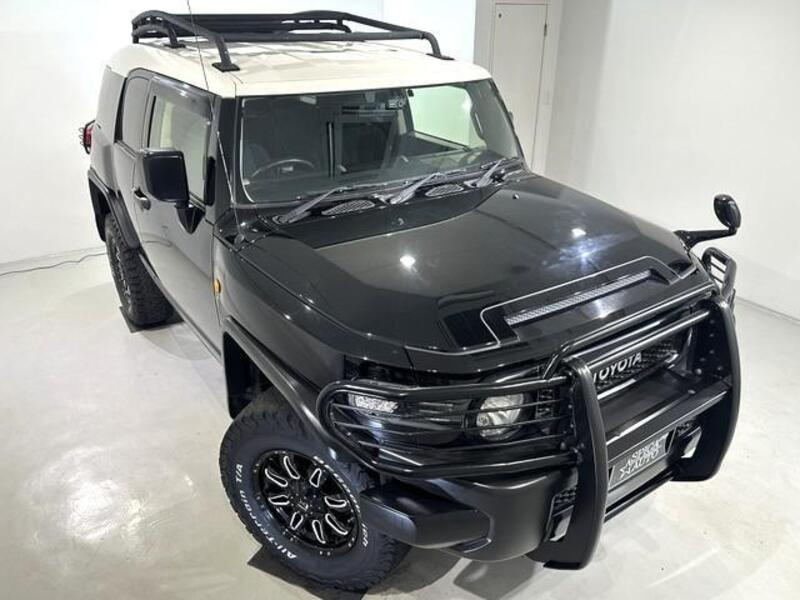 FJ CRUISER