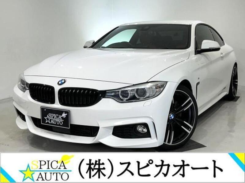 BMW 4 SERIES
