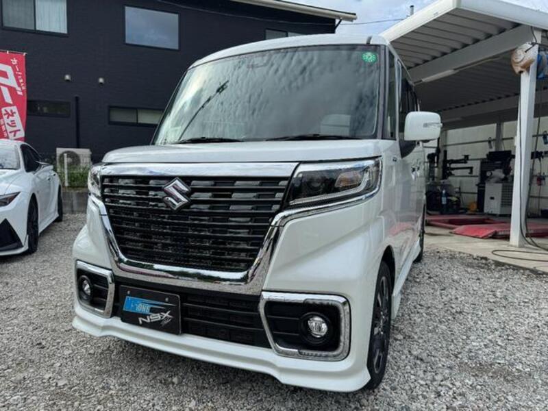 SUZUKI SPACIA CUSTOM