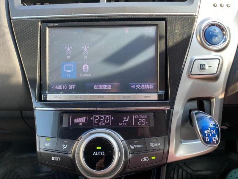 PRIUS ALPHA