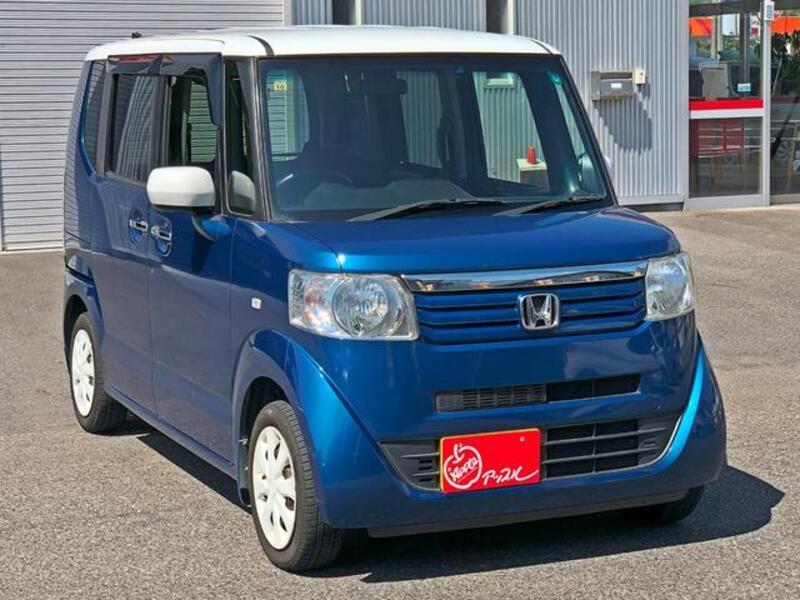 N BOX PLUS