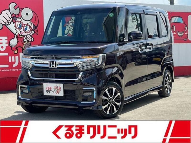 HONDA N BOX CUSTOM