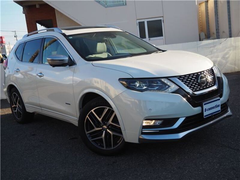 X-TRAIL