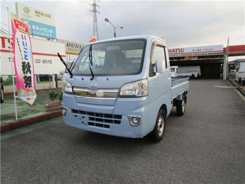HIJET TRUCK-0