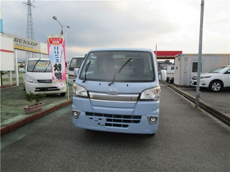HIJET TRUCK