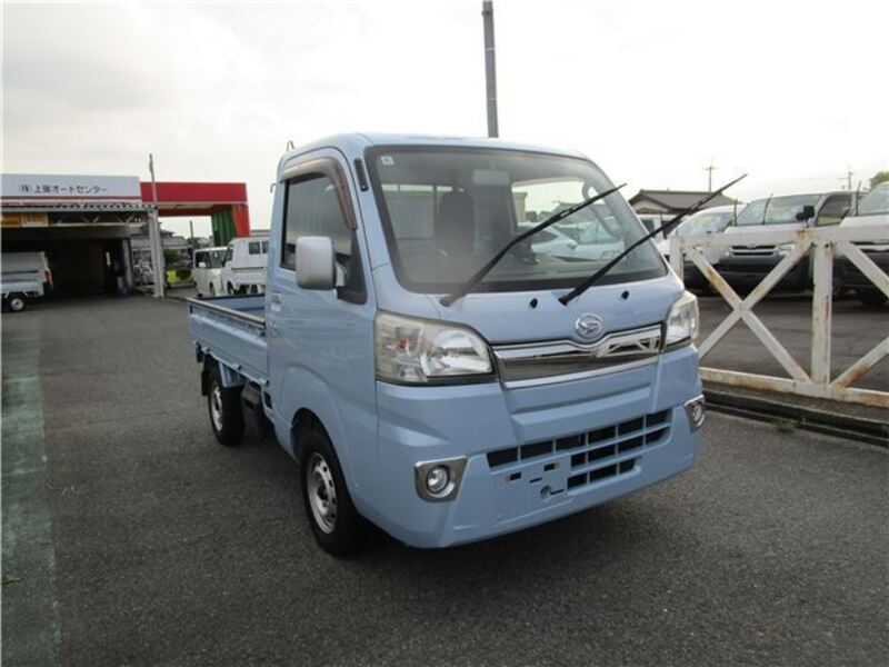 HIJET TRUCK
