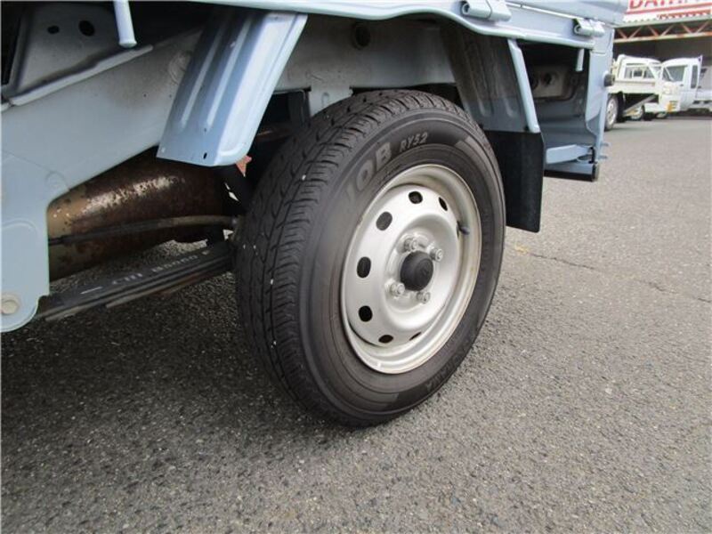 HIJET TRUCK