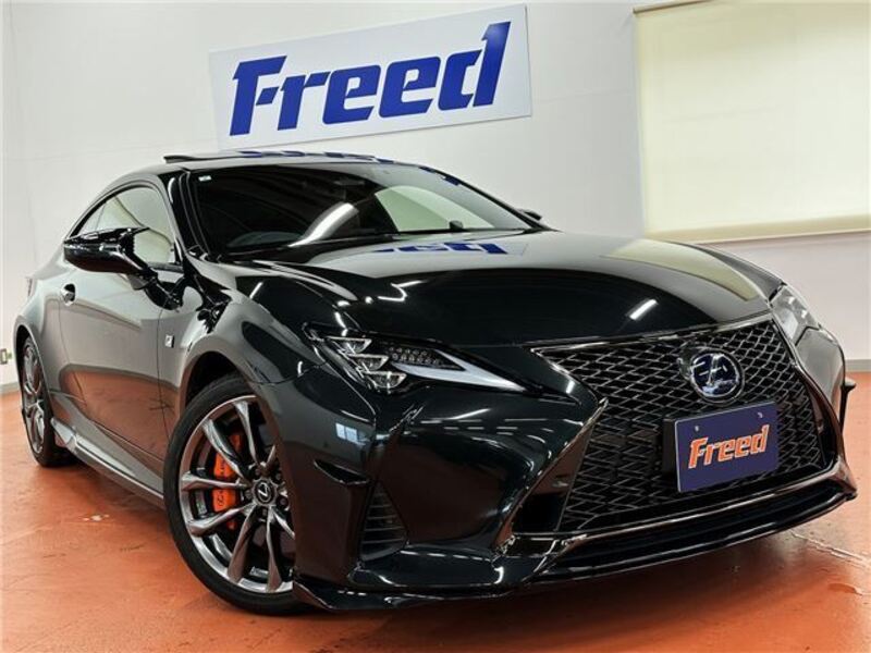 LEXUS RC