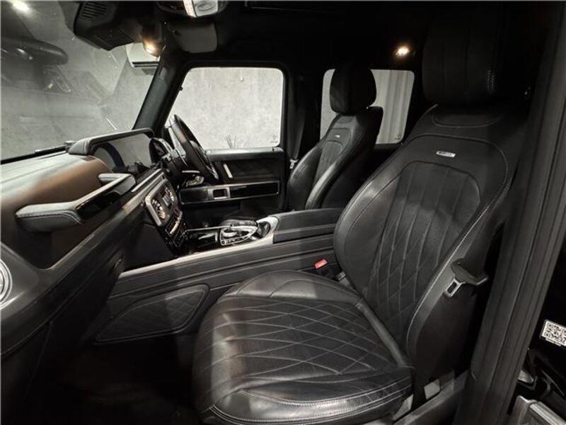 G-CLASS