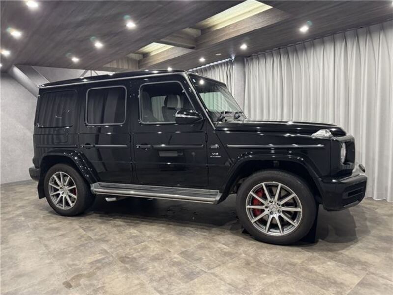 G-CLASS