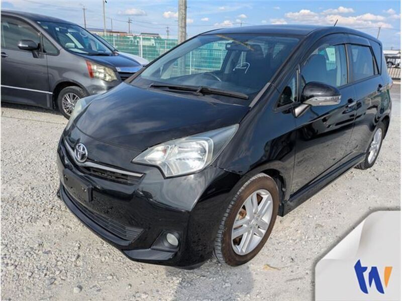 TOYOTA RACTIS