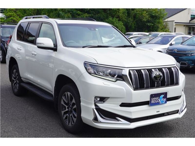 LAND CRUISER PRADO-0