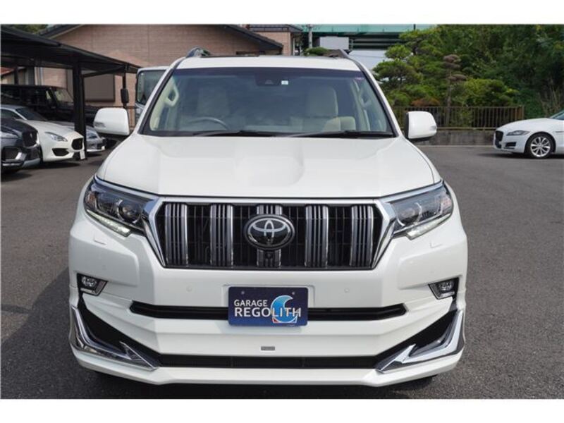 LAND CRUISER PRADO