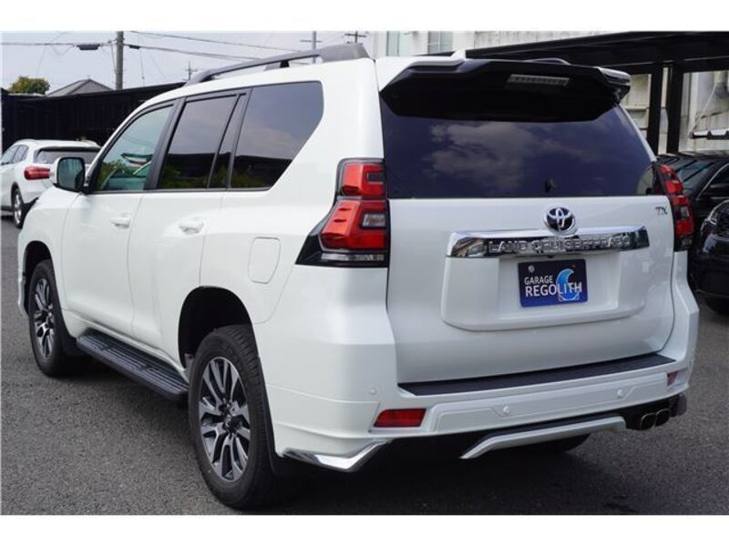 LAND CRUISER PRADO
