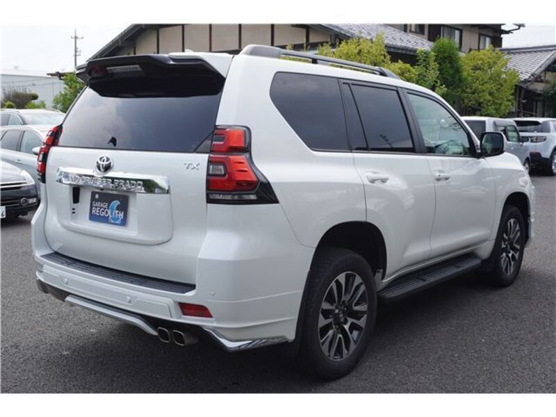 LAND CRUISER PRADO