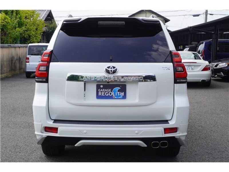 LAND CRUISER PRADO
