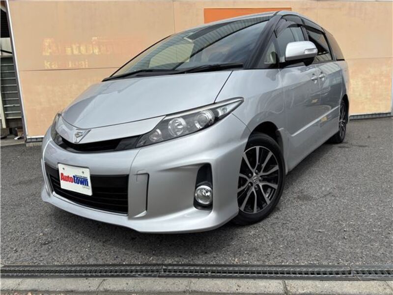 TOYOTA ESTIMA