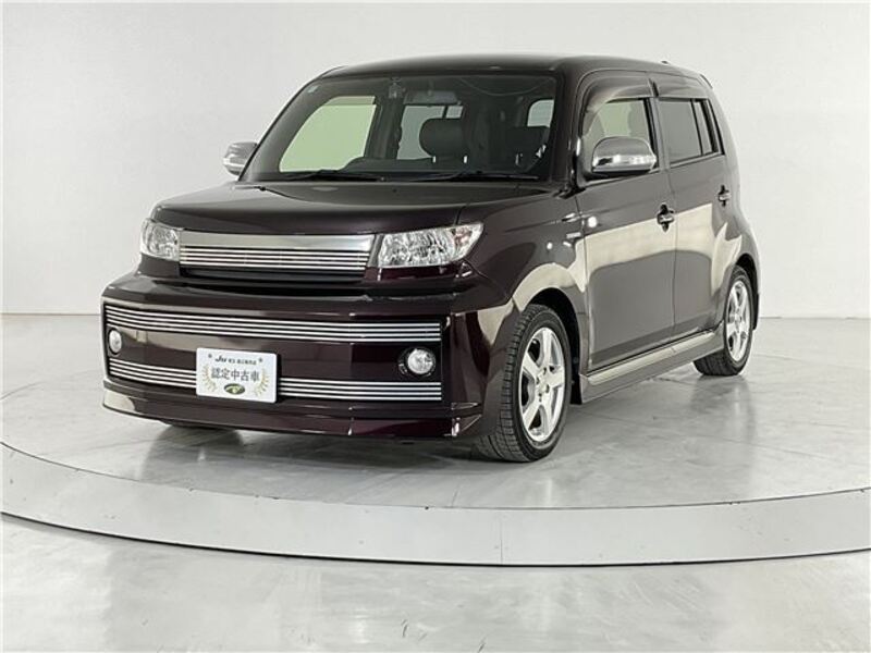 TOYOTA BB