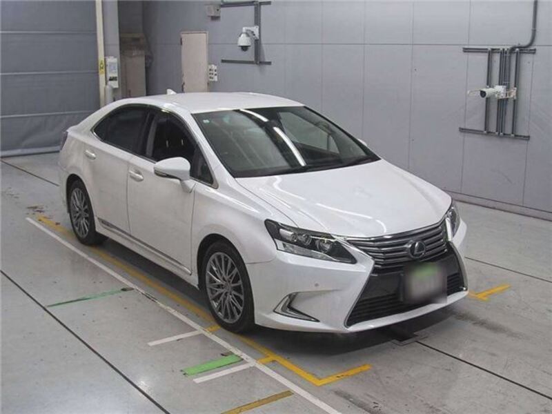 LEXUS HS