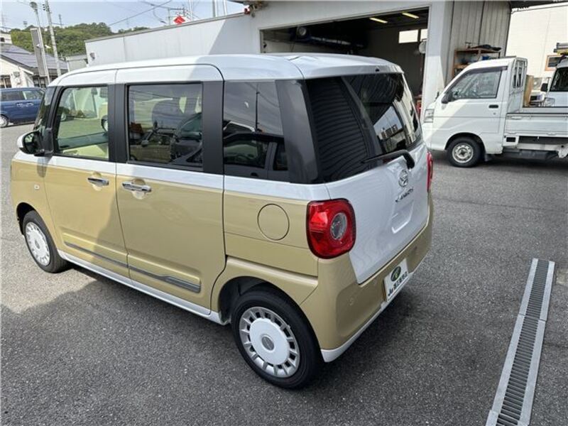 MOVE CANBUS