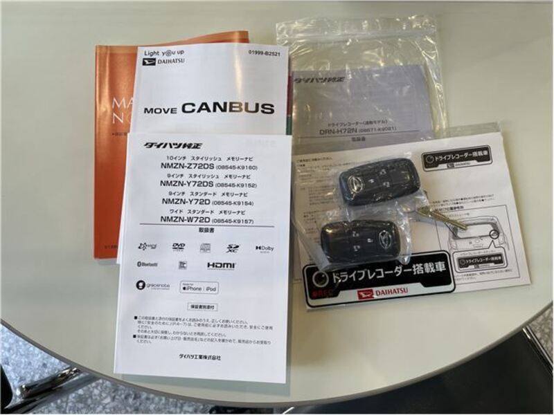 MOVE CANBUS