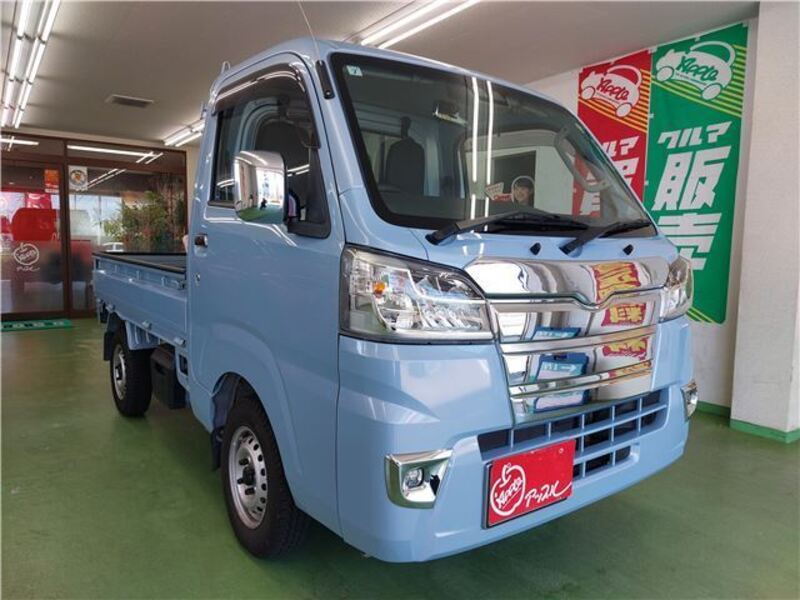HIJET TRUCK-0