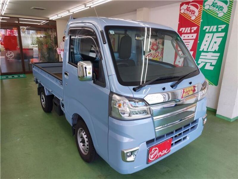 HIJET TRUCK