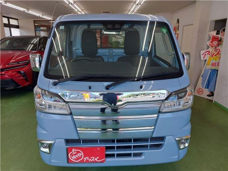 HIJET TRUCK