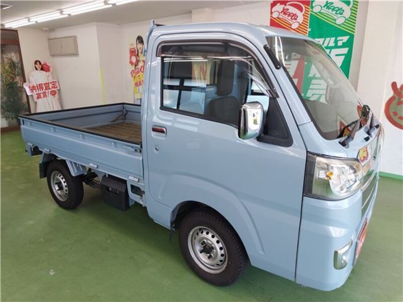 HIJET TRUCK