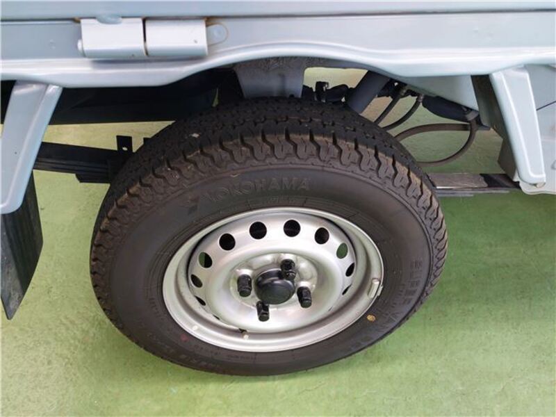 HIJET TRUCK