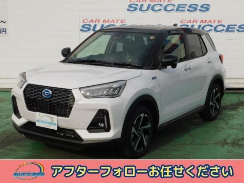DAIHATSU ROCKY