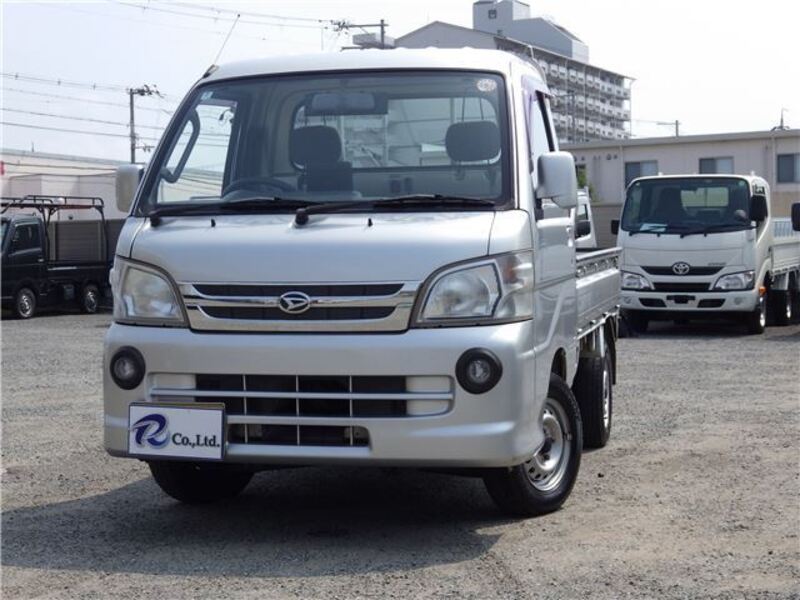 HIJET TRUCK-0