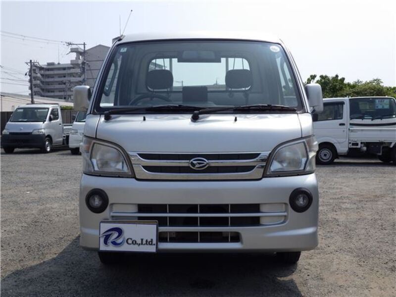 HIJET TRUCK