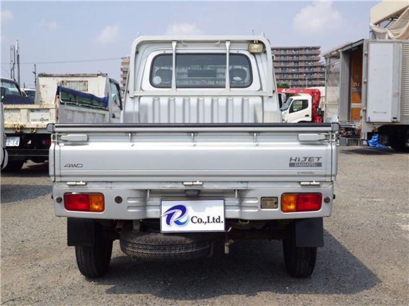 HIJET TRUCK