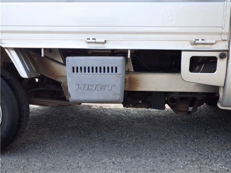 HIJET TRUCK