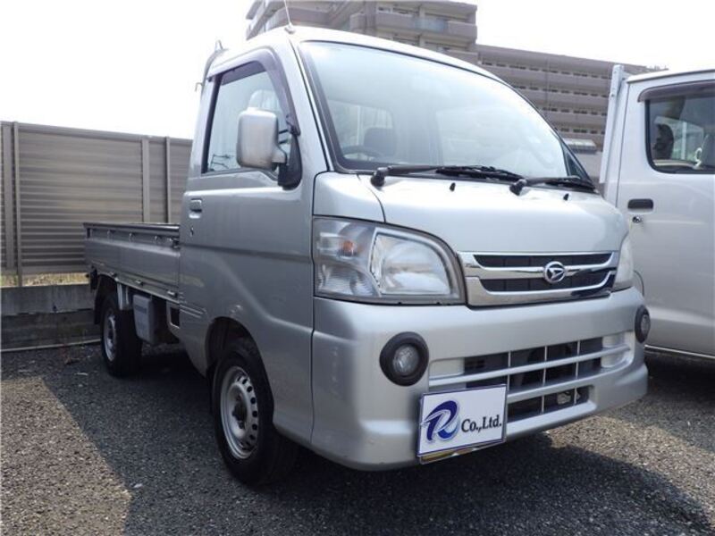 HIJET TRUCK