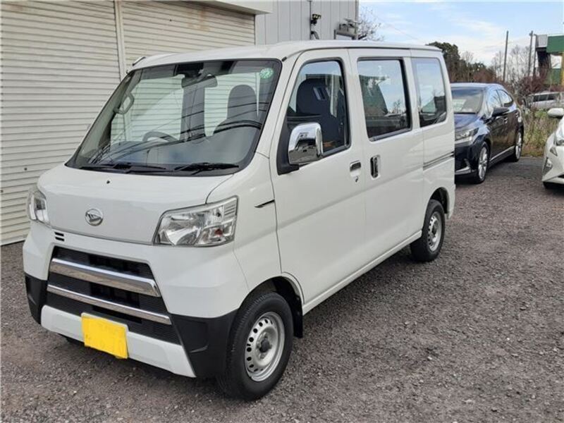 DAIHATSU HIJET VAN