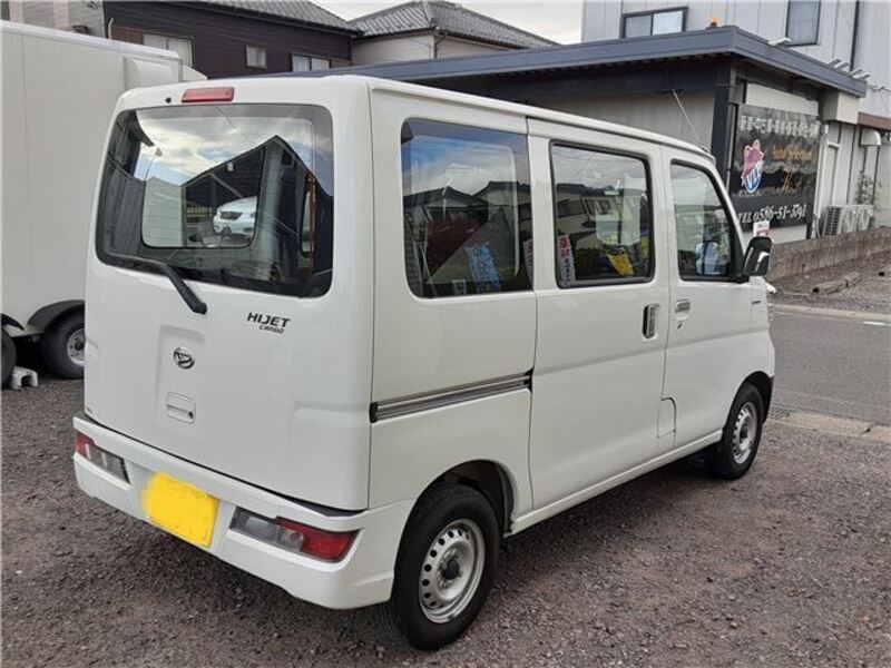 HIJET VAN