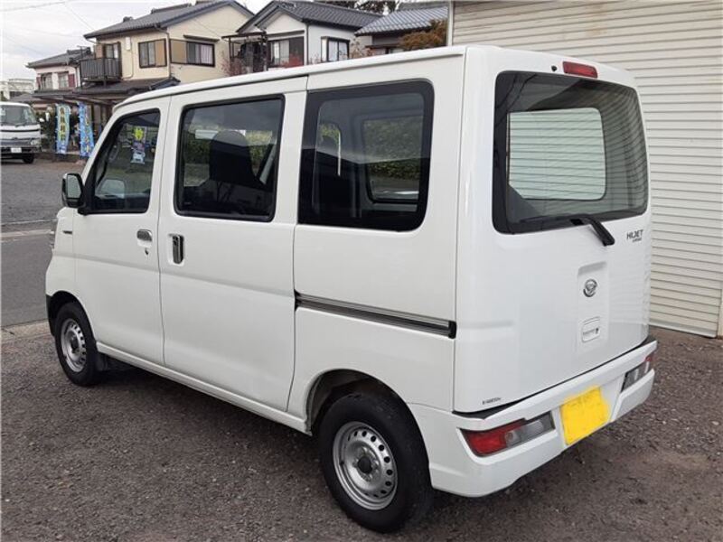 HIJET VAN